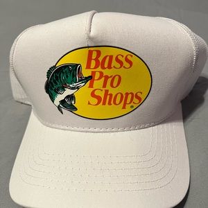 Bass pro hat